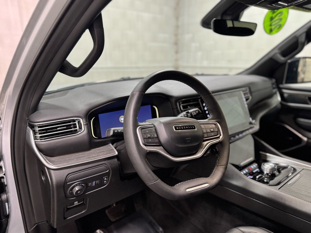 2024 Jeep Wagoneer Series II 4x4