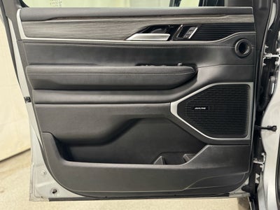 2024 Jeep Wagoneer Series II 4x4