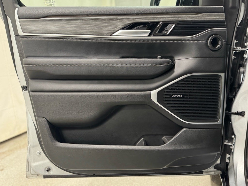 2024 Jeep Wagoneer Series II 4x4