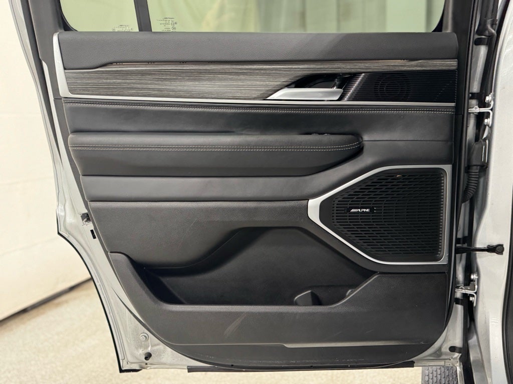 2024 Jeep Wagoneer Series II 4x4