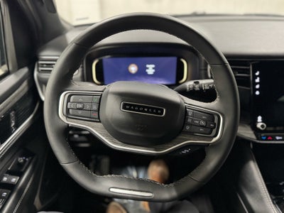 2024 Jeep Wagoneer Series II 4x4