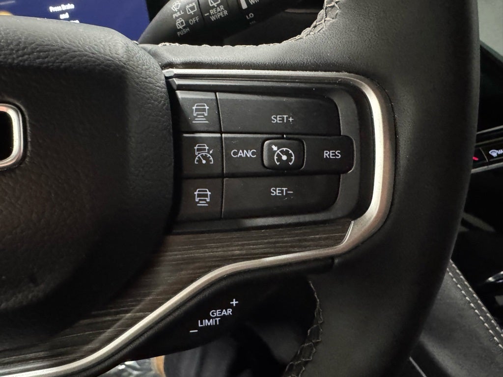 2024 Jeep Wagoneer Series II 4x4