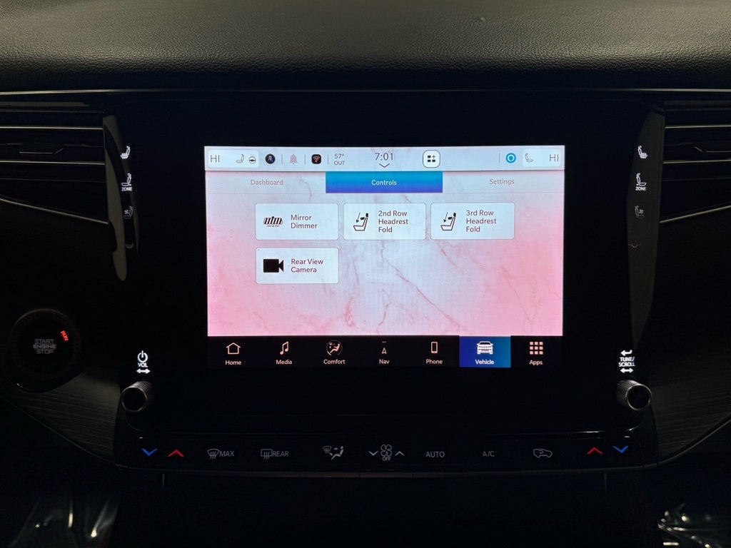 2024 Jeep Wagoneer Series II 4x4