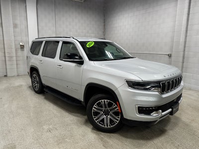 2024 Jeep Wagoneer Series II 4x4