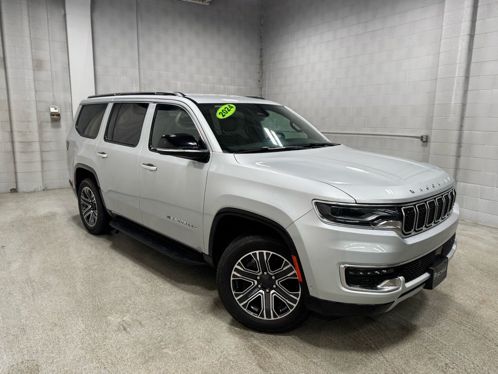 2024 Jeep Wagoneer Series II 4x4