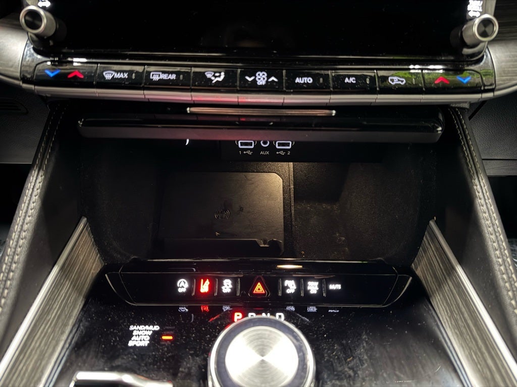 2024 Jeep Wagoneer Series II 4x4