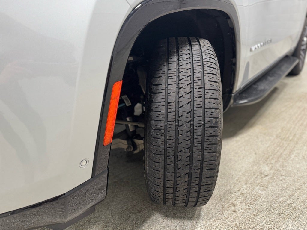 2024 Jeep Wagoneer Series II 4x4