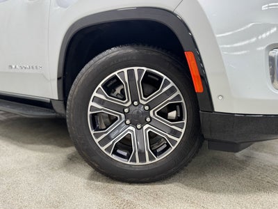 2024 Jeep Wagoneer Series II 4x4