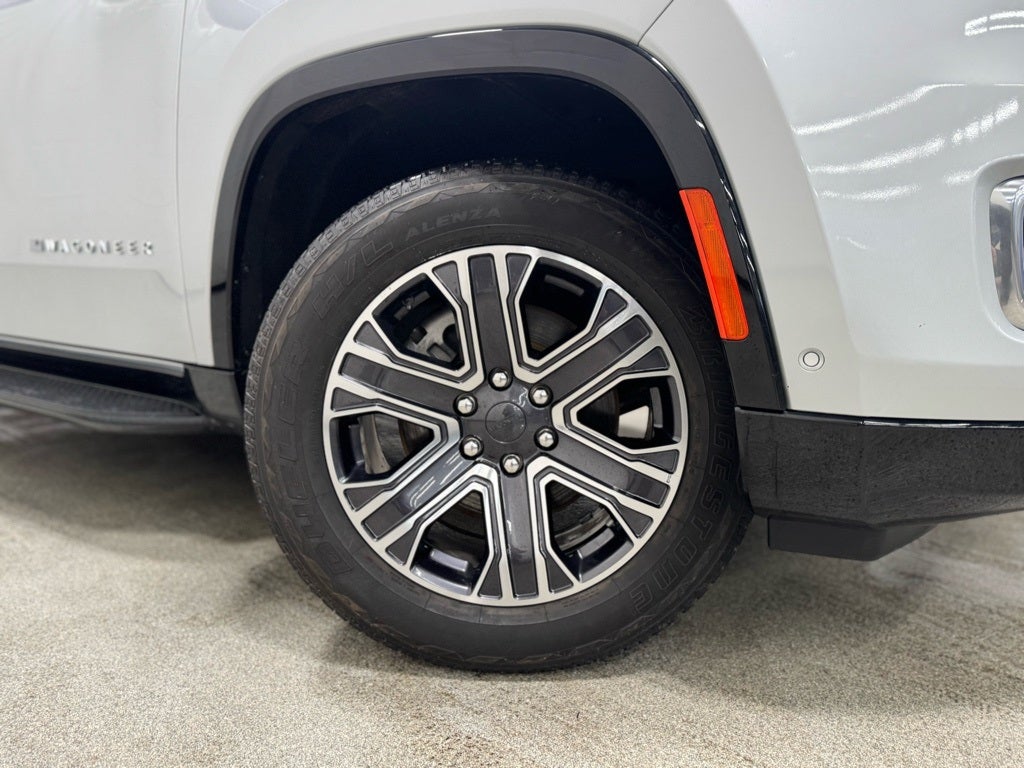 2024 Jeep Wagoneer Series II 4x4