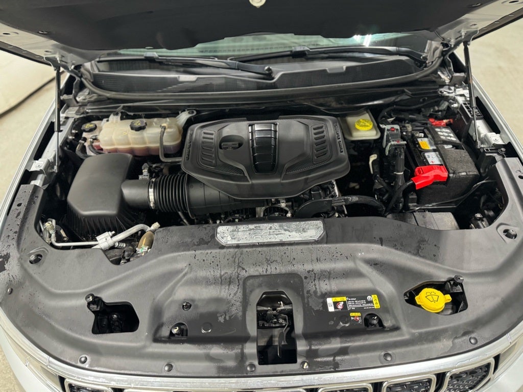 2024 Jeep Wagoneer Series II 4x4