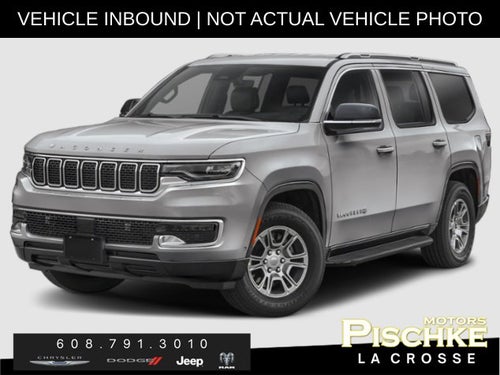2024 Jeep Wagoneer Series II 4x4