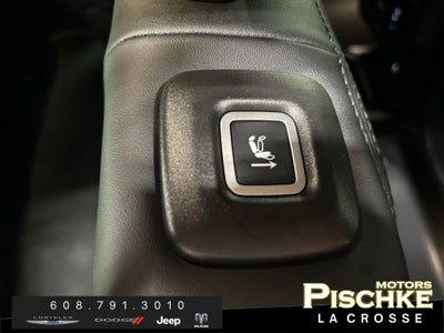 2026 Jeep Grand Wagoneer GRAND WAGONEER LIMITED ALTITUDE 4X4