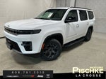 2026 Jeep Grand Wagoneer GRAND WAGONEER LIMITED ALTITUDE 4X4