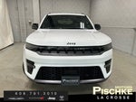 2026 Jeep Grand Wagoneer GRAND WAGONEER LIMITED ALTITUDE 4X4