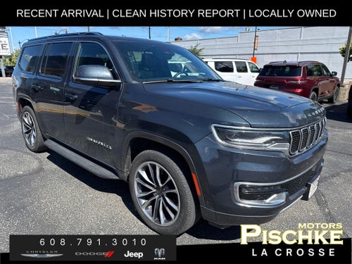 2022 Jeep Wagoneer Series II 4x4