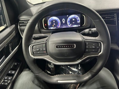 2022 Jeep Wagoneer Series II 4x4