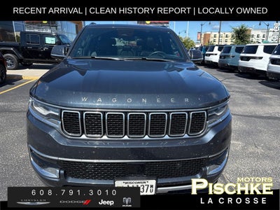 2022 Jeep Wagoneer Series II 4x4