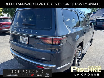 2022 Jeep Wagoneer Series II 4x4
