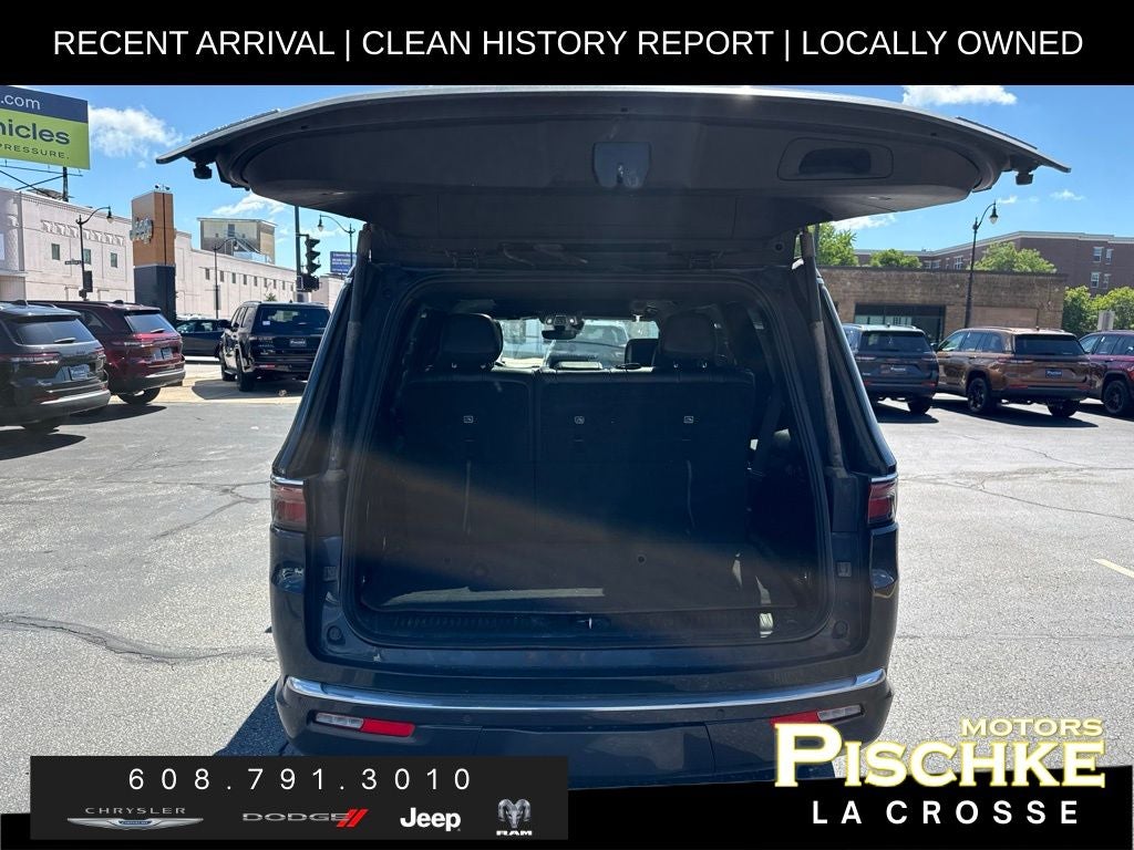 2022 Jeep Wagoneer Series II 4x4