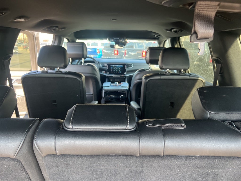 2024 Jeep Wagoneer Series III 4x4