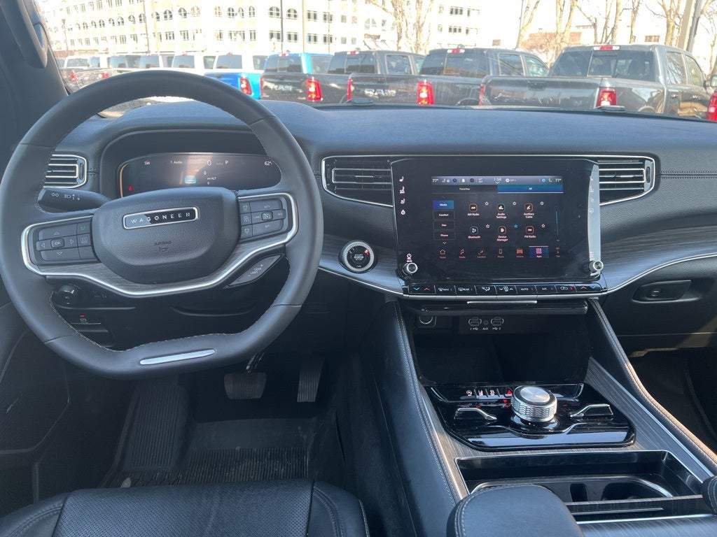 2024 Jeep Wagoneer Series III 4x4