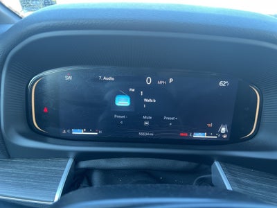 2024 Jeep Wagoneer Series III 4x4