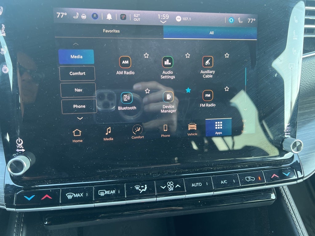 2024 Jeep Wagoneer Series III 4x4