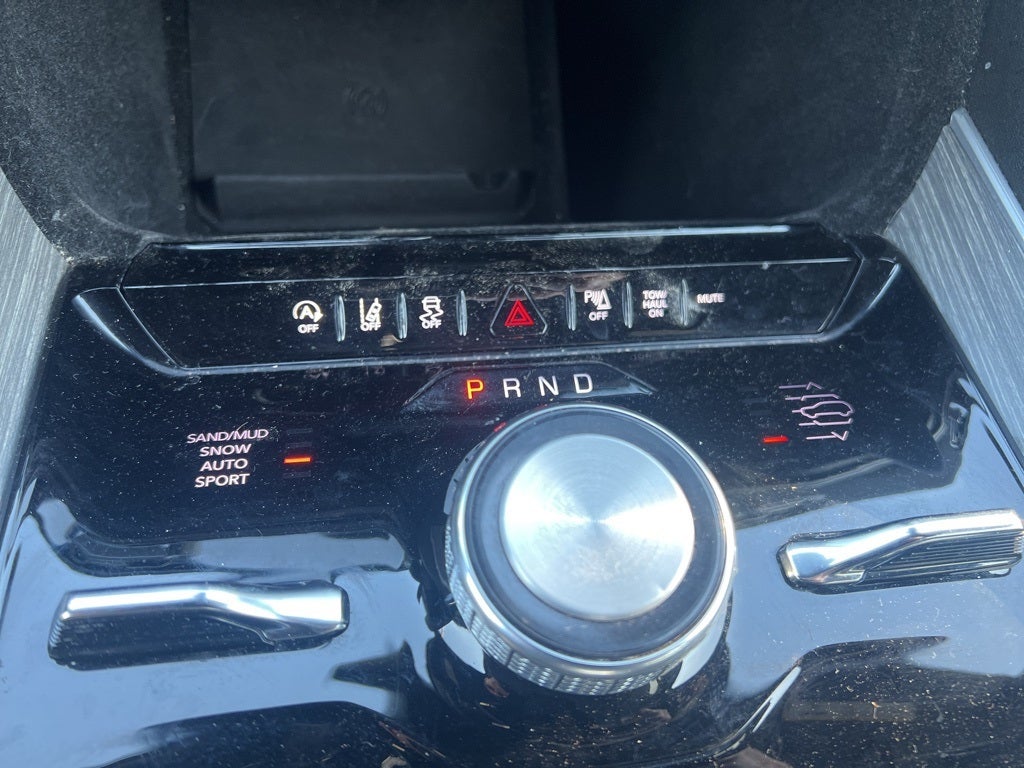 2024 Jeep Wagoneer Series III 4x4