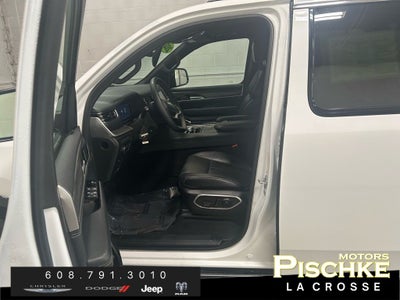 2024 Jeep Wagoneer Series III 4x4