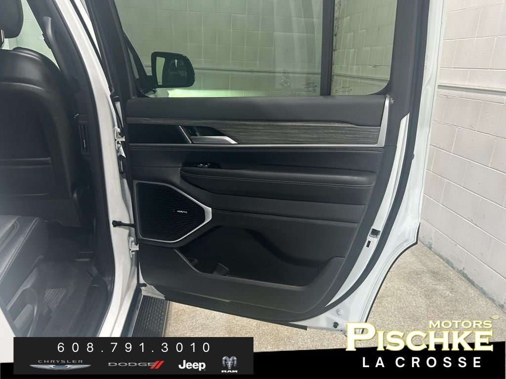 2024 Jeep Wagoneer Series III 4x4