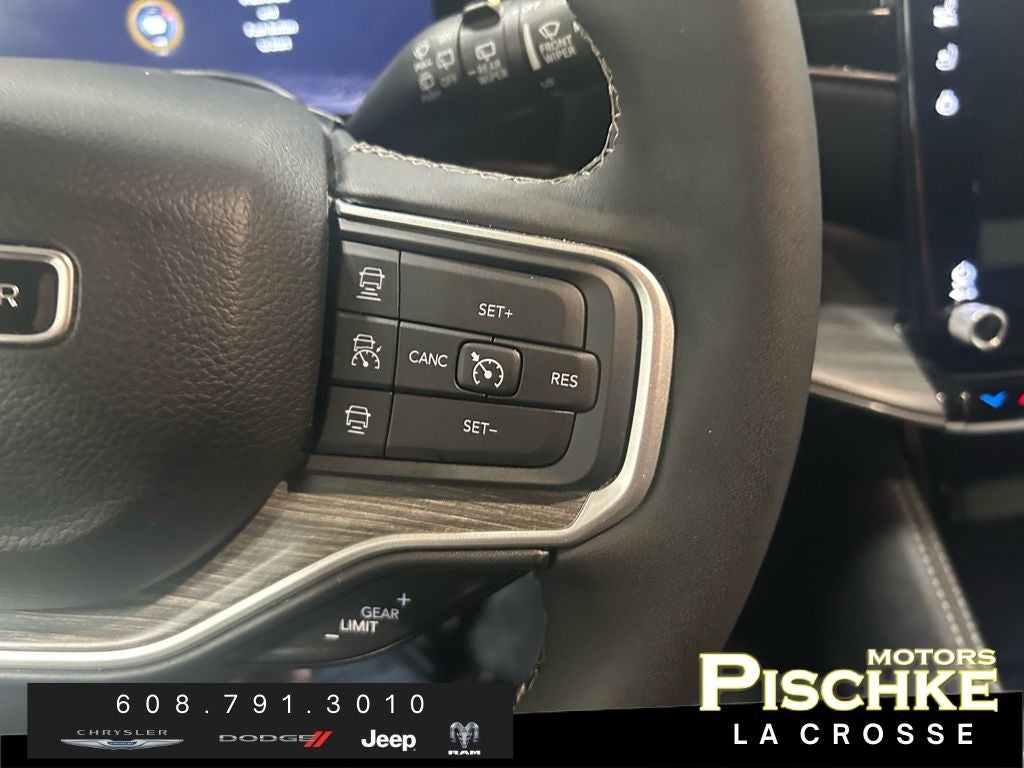 2024 Jeep Wagoneer Series III 4x4