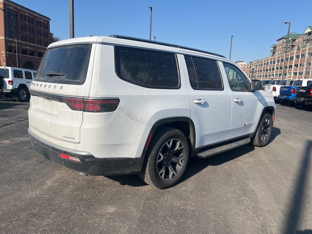 2024 Jeep Wagoneer Series III 4x4