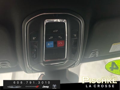 2024 Jeep Wagoneer Series III 4x4