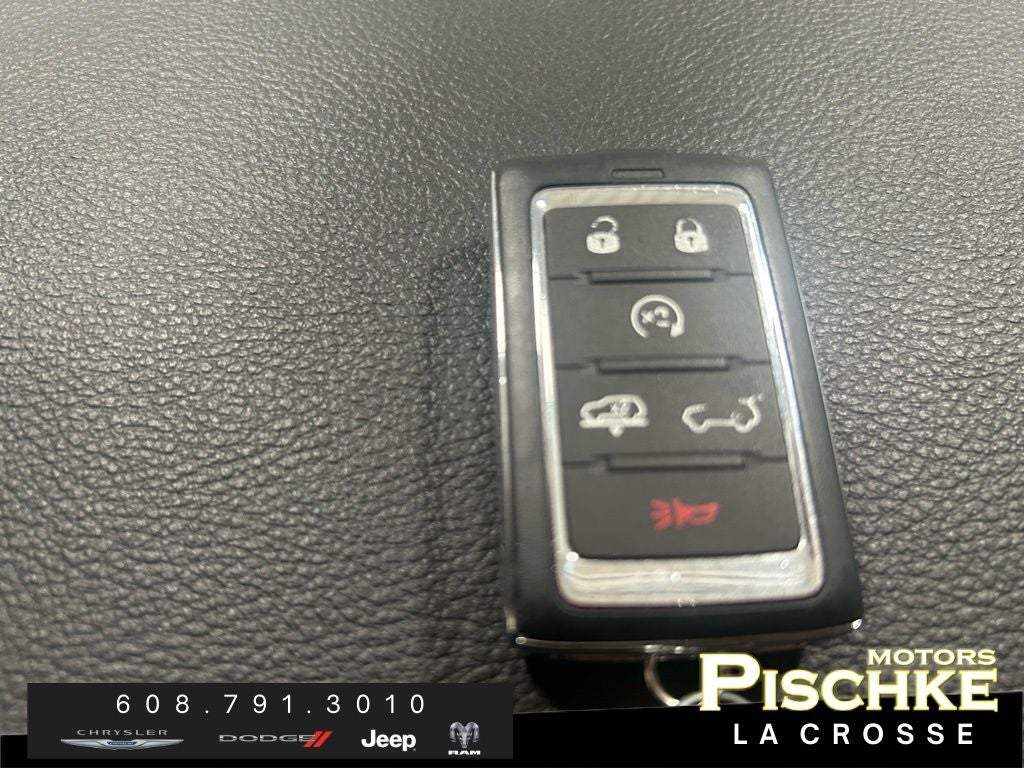 2024 Jeep Wagoneer Series III 4x4