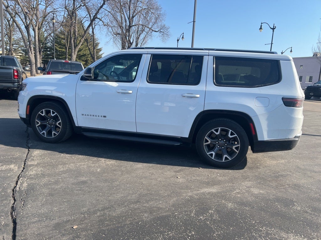 2024 Jeep Wagoneer Series III 4x4