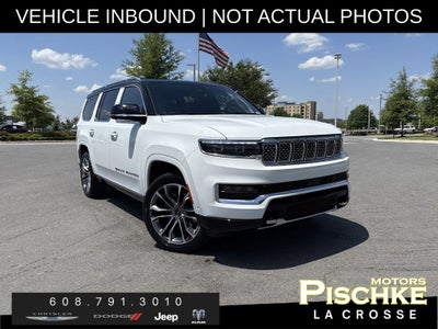 2024 Jeep Wagoneer Series III 4x4