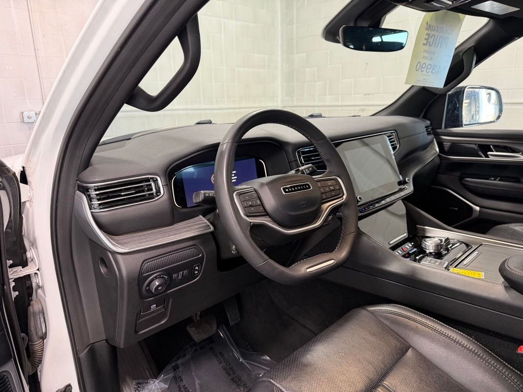 2024 Jeep Wagoneer Series III 4x4