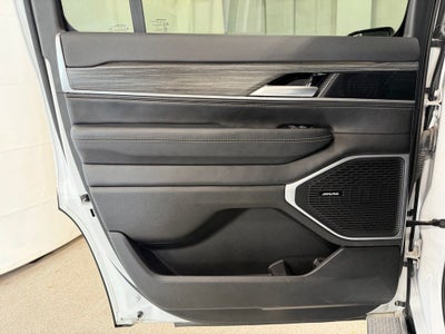 2024 Jeep Wagoneer Series III 4x4