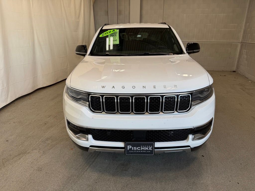 2024 Jeep Wagoneer Series III 4x4