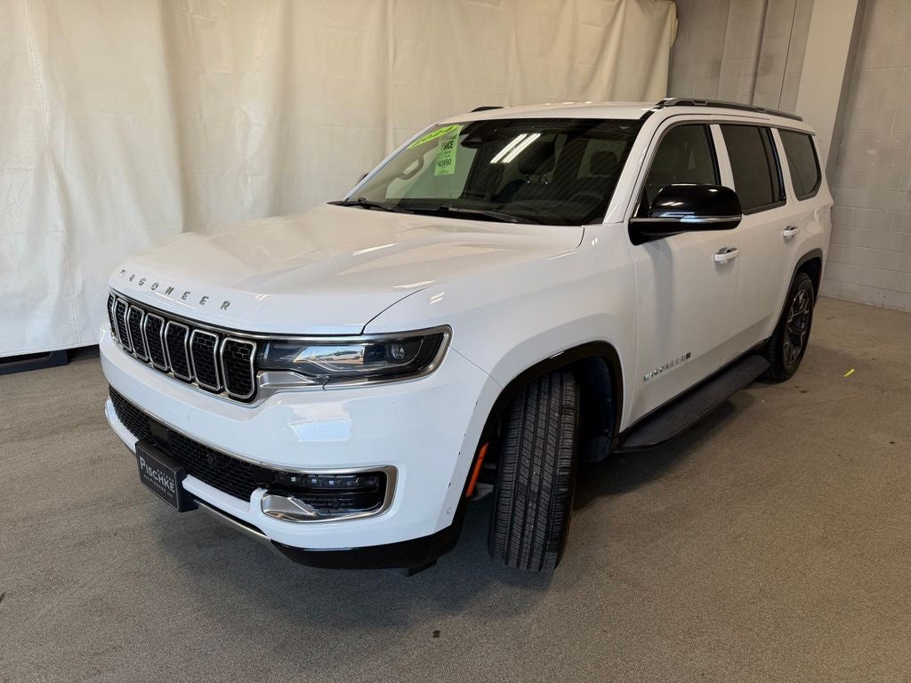 2024 Jeep Wagoneer Series III 4x4
