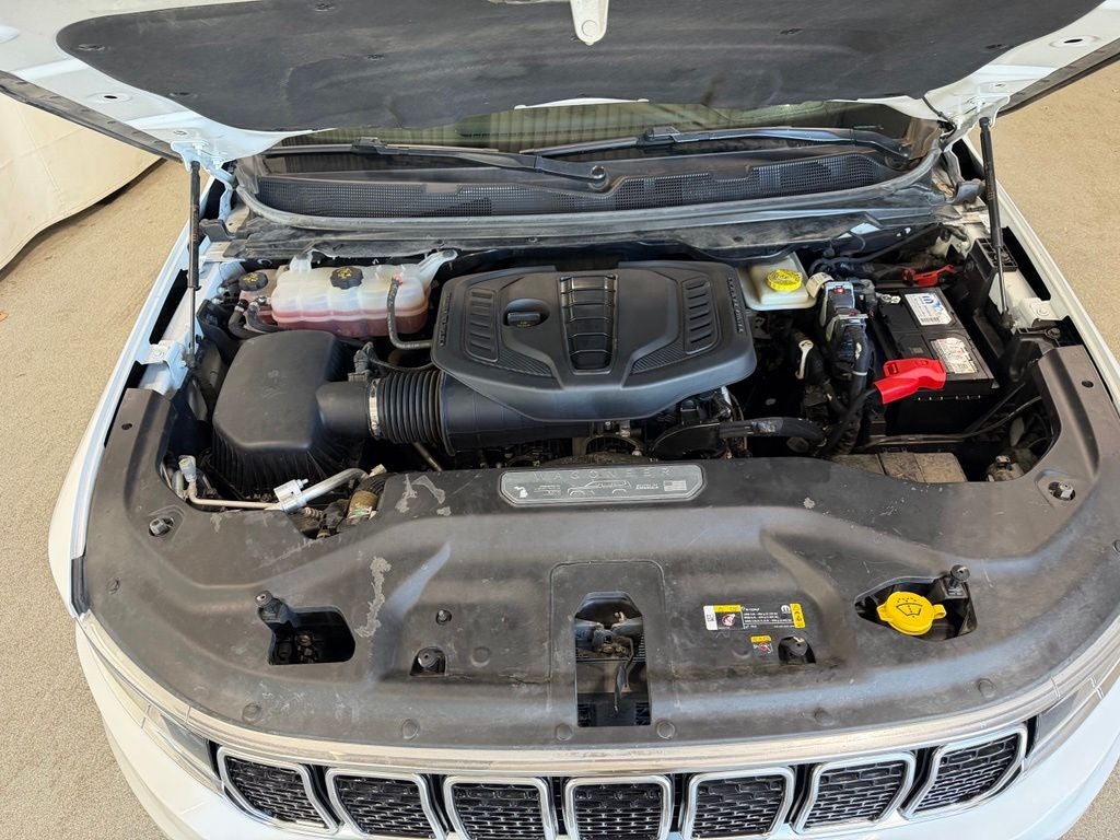 2024 Jeep Wagoneer Series III 4x4