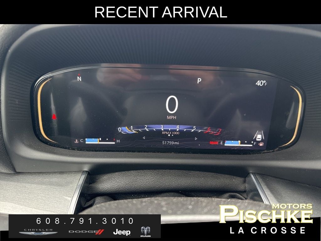 2022 Jeep Wagoneer Series III Carbide 4x4