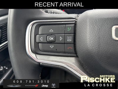 2022 Jeep Wagoneer Series III Carbide 4x4