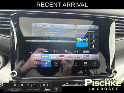 2022 Jeep Wagoneer Series III Carbide 4x4