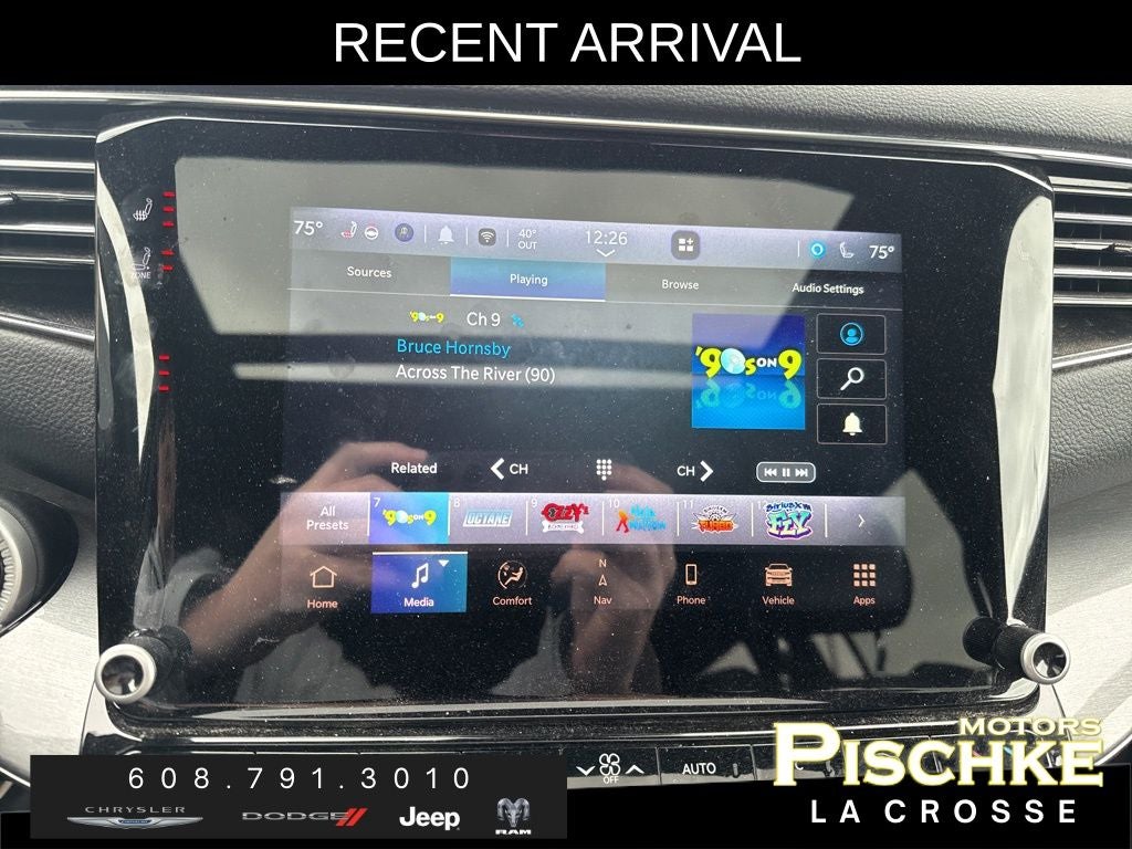 2022 Jeep Wagoneer Series III Carbide 4x4