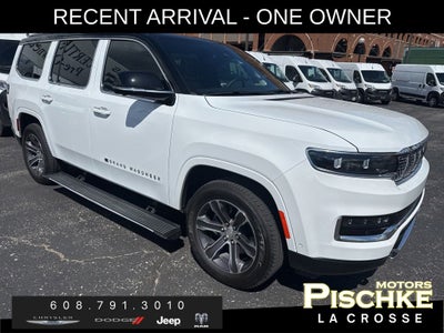 2024 Jeep Grand Wagoneer 4x4
