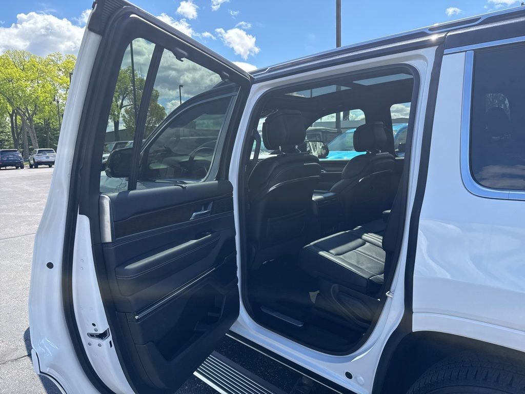 2024 Jeep Grand Wagoneer 4x4