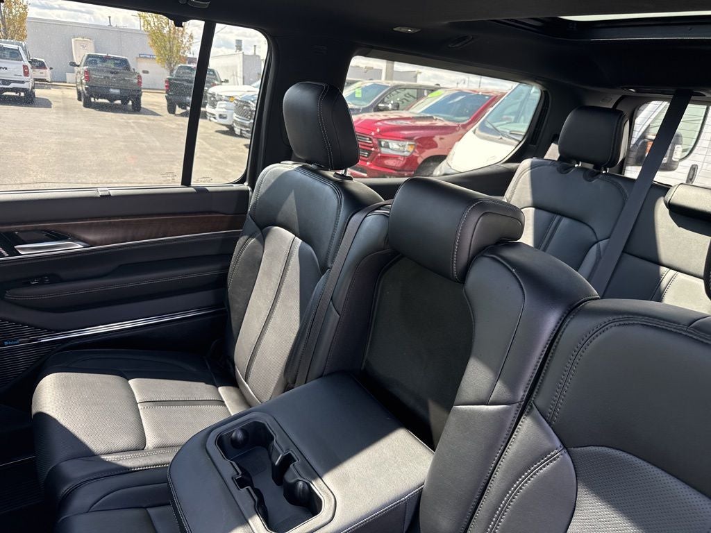 2024 Jeep Grand Wagoneer 4x4