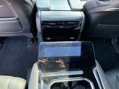 2025 Jeep Grand Wagoneer Series III Obsidian 4x4