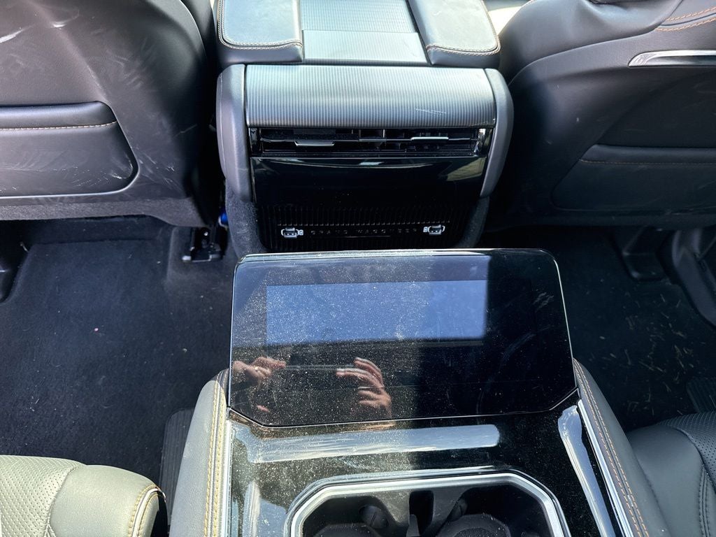 2025 Jeep Grand Wagoneer Series III Obsidian 4x4